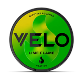VELO LIME FLAME 8mg (10)